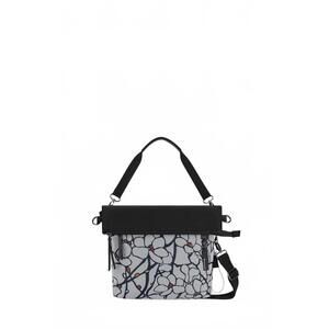 NEW SHERPANI vale at anti-theft foldover crossbody bag in sakura